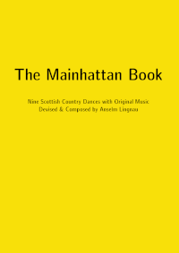 Cover: The Mainhattan Book