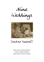 Cover: Nine Weddings